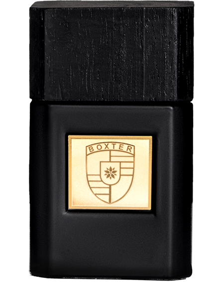 Boxter CARRERA perfume box
